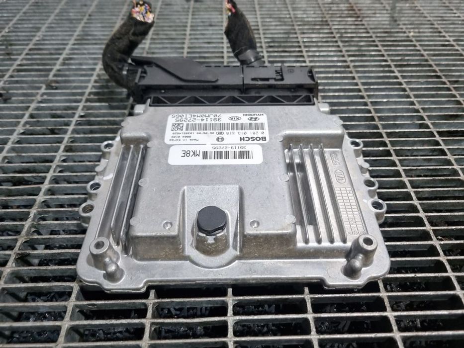 Calculator motor Hyundai Tucson 2.0 D 2006 - 2010 113CP Manuala D4EA Euro3 (1477) Diesel ...