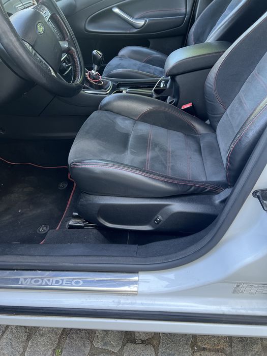 Ford Mondeo 2.2