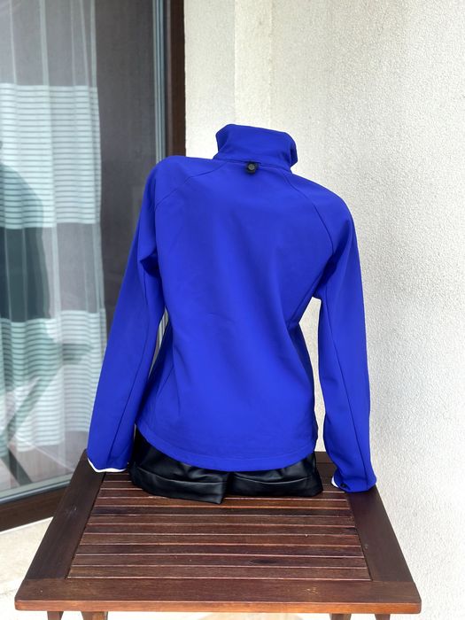 Дамско яке Salomon ClimaPro (Softshell) - размер М, Отлично състояние