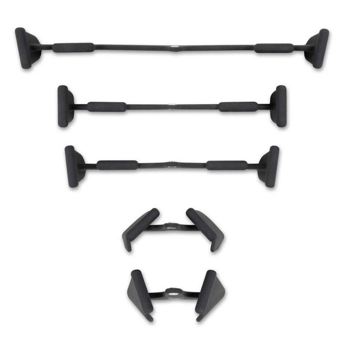 Сет Ръкохватки за Скрипец Amila Multi Grip Pull-Up Handle, Фитнес