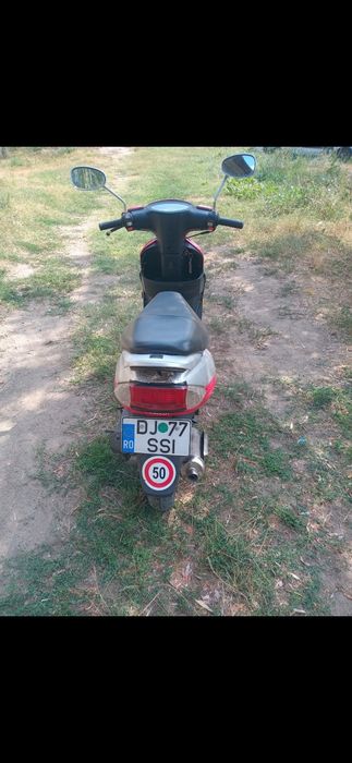Vand scuter 49 cm ,marca Peugeot
