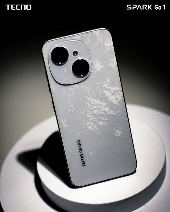 Tecno Spark Go 1 New