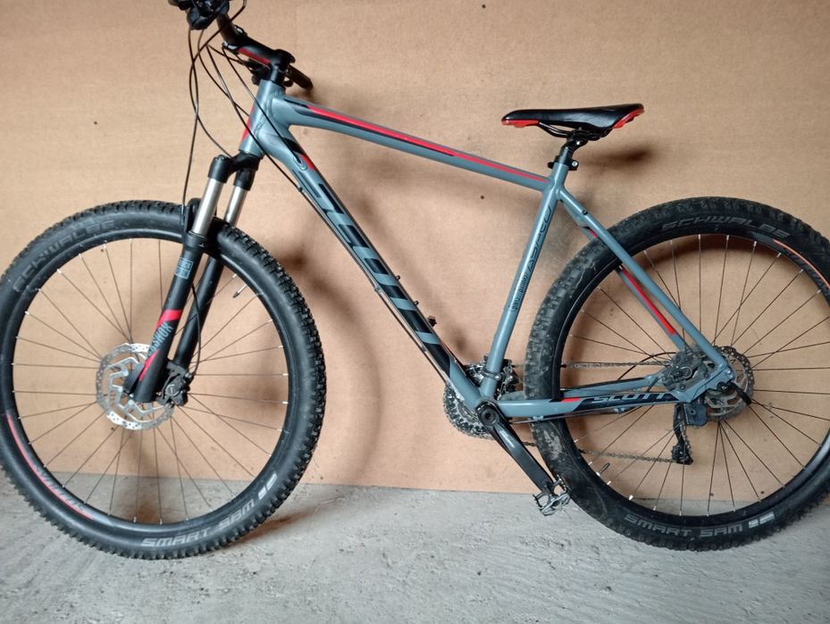 Mtb Stevens 29er