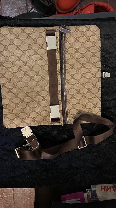 чанта за през рамо Gucci