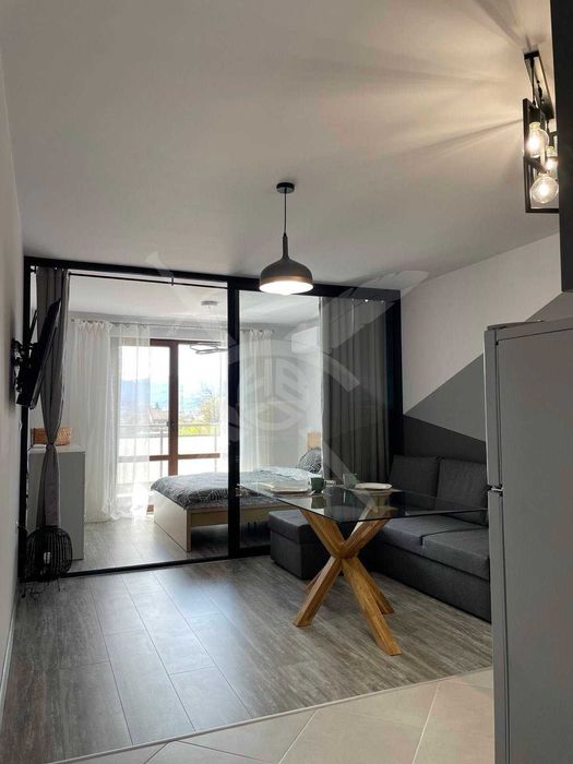 Дава се под наем Двустаен апартамент в Пловдив, Коматево - 55 кв.м за 380 € - Снимка #4