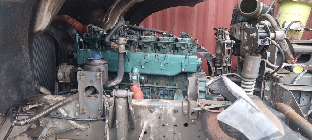 Howo Shacman Metan GAZ va disel matorlar sotuvda