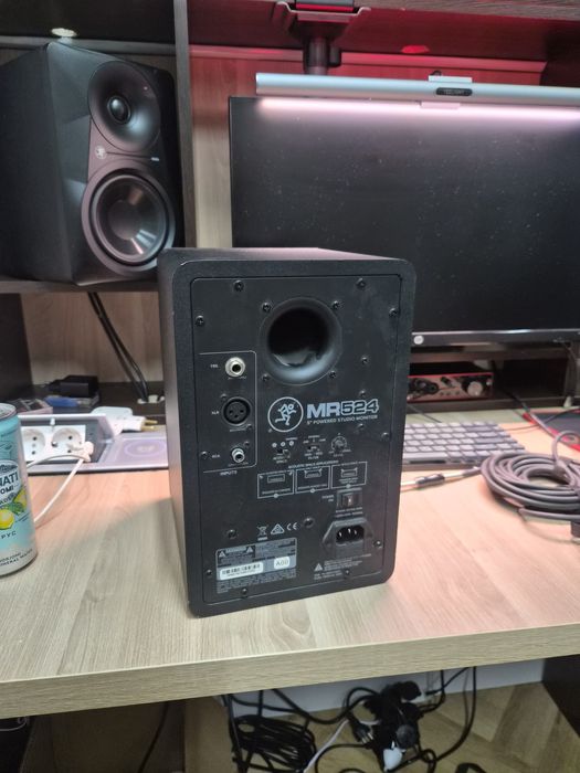 Студийные мониторы Mackie MR524