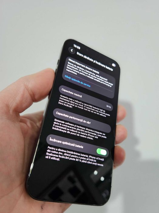 iPhone 13 Pro, 128 Gb, neverlock, Garantie.