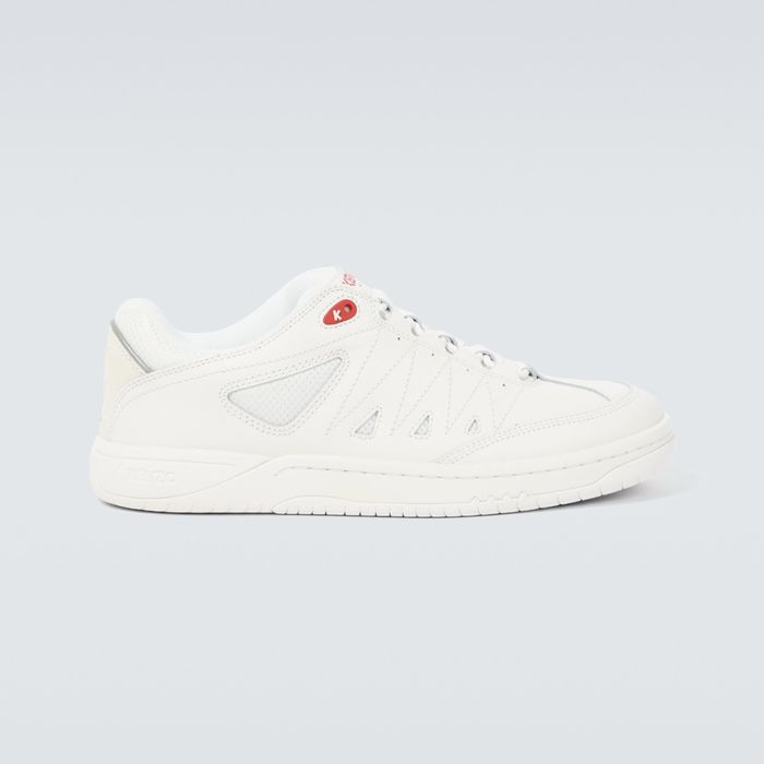 Adidasi KENZO PXT, piele, noi in cutie, 40