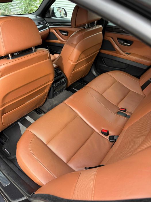 2013 BMW F10 M550d Xdrive / Softclose / Camere 360 - Schimb / Variante