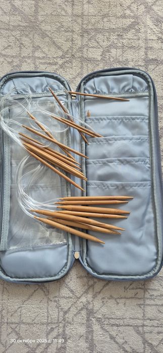 Продам набор для вязания