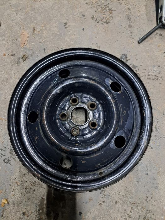 Продам диски штамп R15.5×100