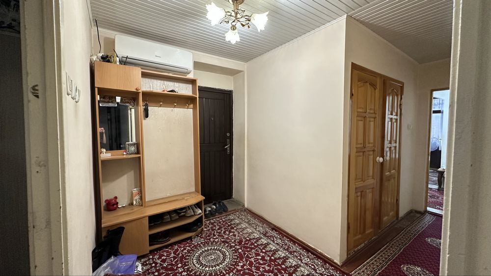 Продам свой 3 комнатная квартира чиланзар 26