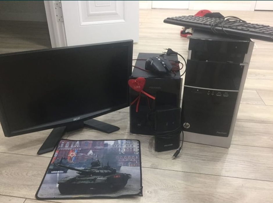 Копмпютер.игравой