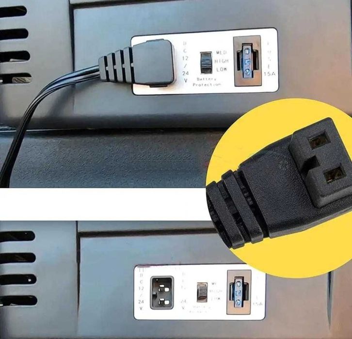 Cablu Frigider Auto Cablu Lada Frigorifica Auto