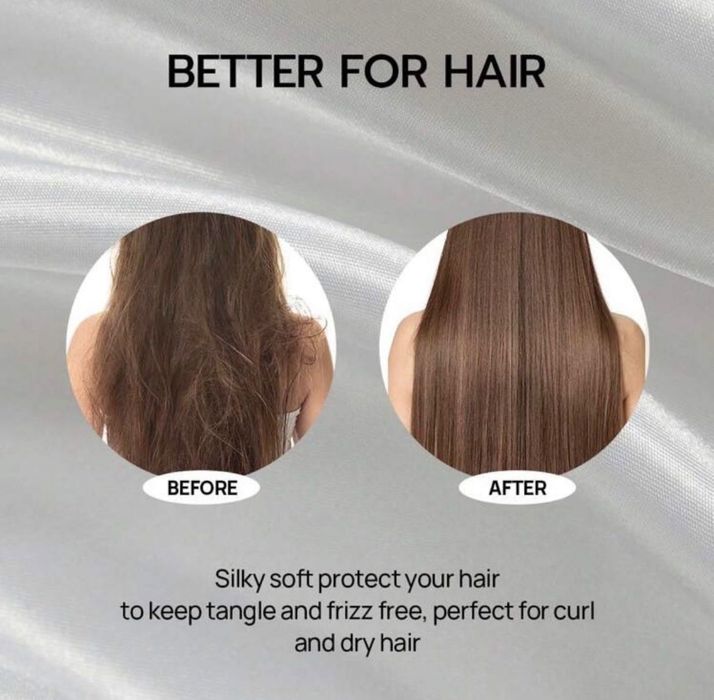 Сатенени калъфки 2 бр. 50х75