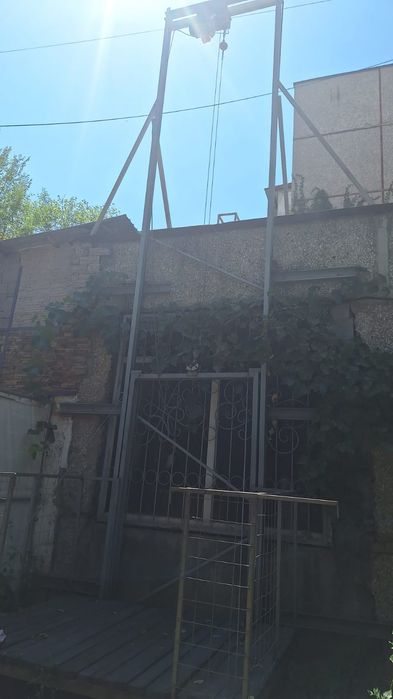 Подъёмник. ЛИФТ.