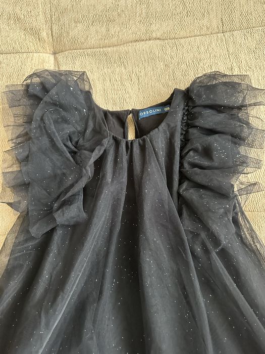 Платье нарядное детское