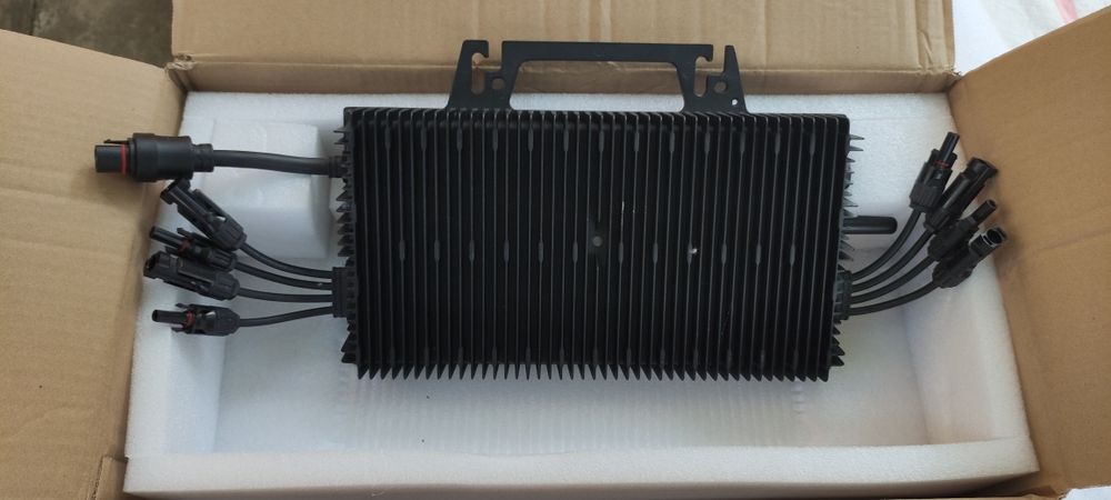Microinvertor Sukflow 2250w model NBQ 2255-EU