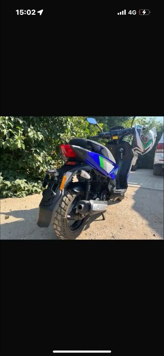 Скутер Vento продам