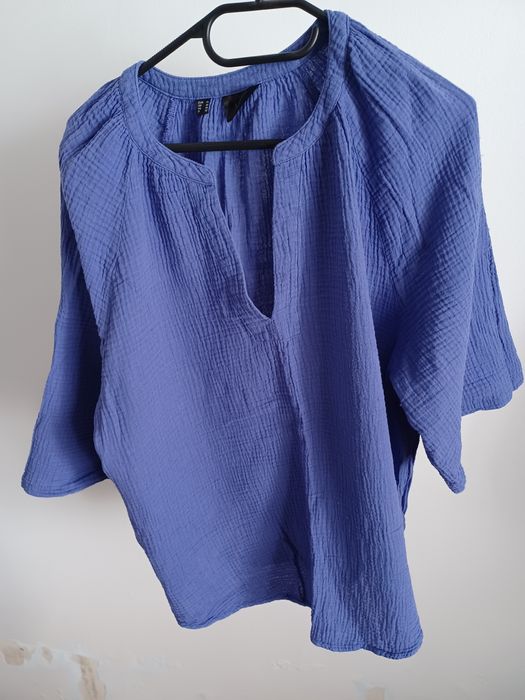 Set muselini bluza și pantaloni