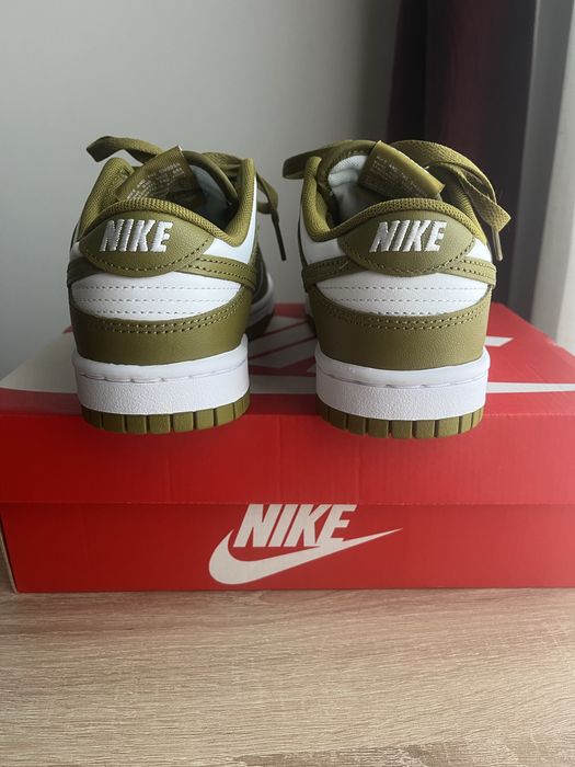 Nike Dunk Low Pacific Moss