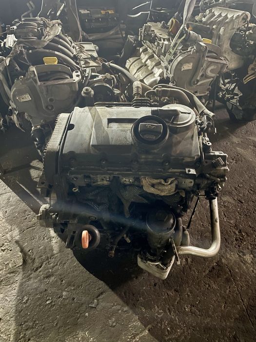 Двигатель BKD 2.0 TDI дизель