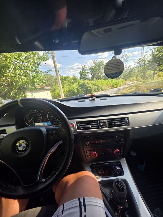BMW E90 320D 163.к.с + софт