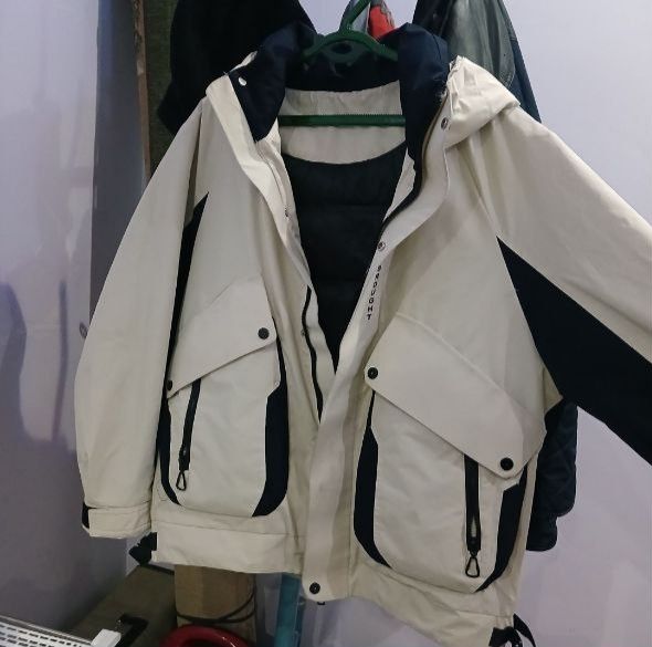 Мужская Хорошая Куртка