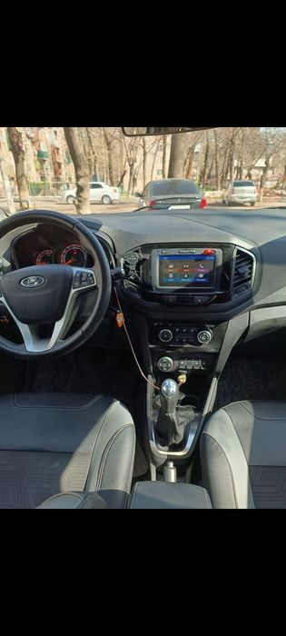 Лада х рей крос Сотилади