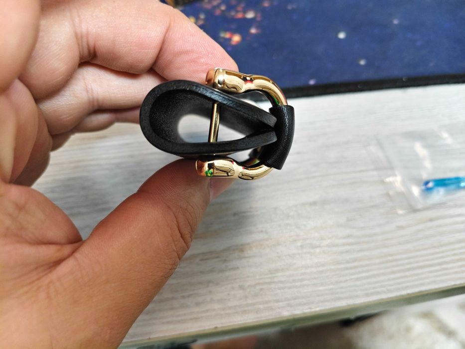 Ключница из натуральной кожи