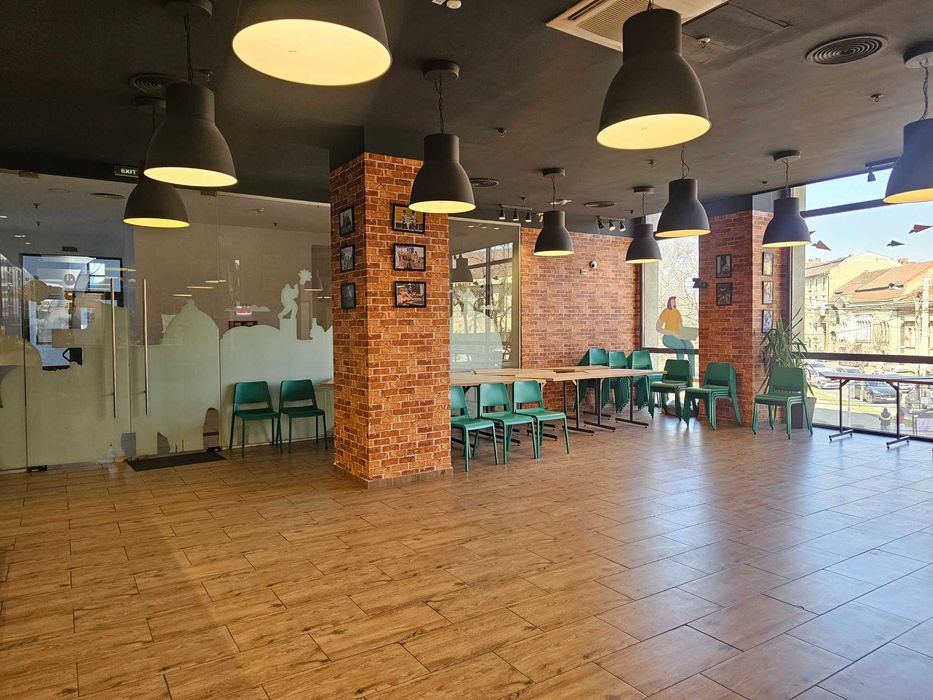 Oportunitate nouă – Spațiu birouri 110 mp, Crișul Shopping Center