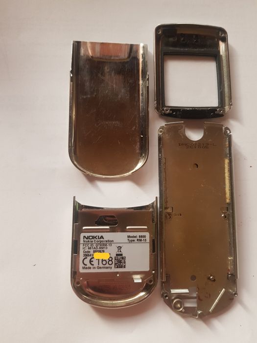 Nokia 8800 Classic Оригинален панел