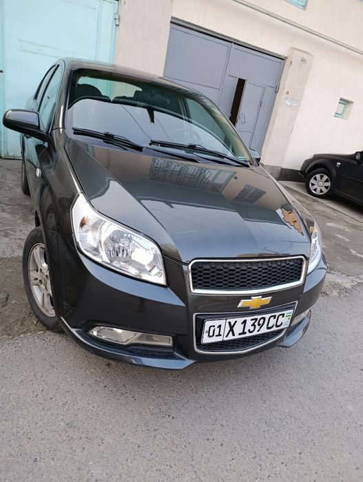 Продаётся NEXIA 3 2022 года выпуска