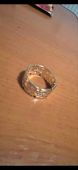 Ghiul Cartier grid 18K