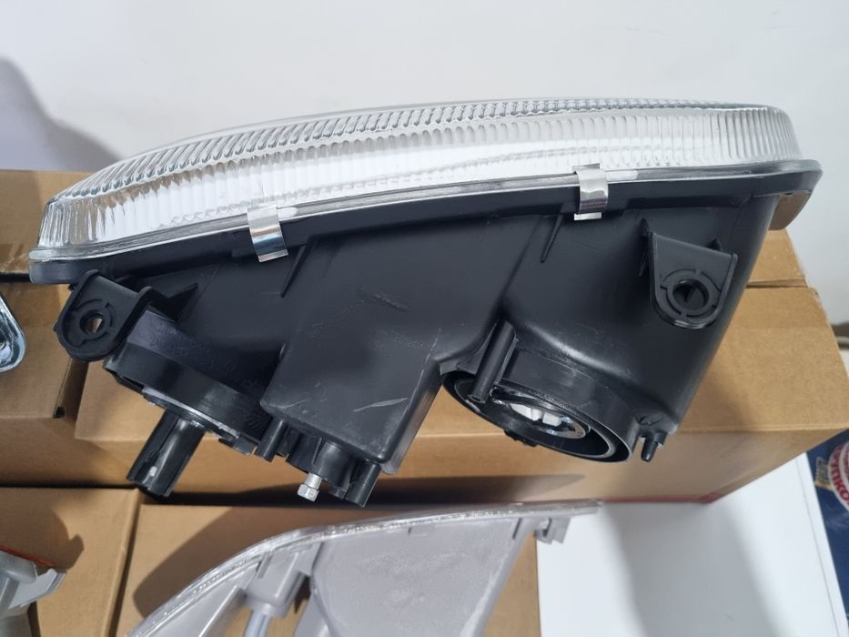 Тойота раф 4 фара, туманка.