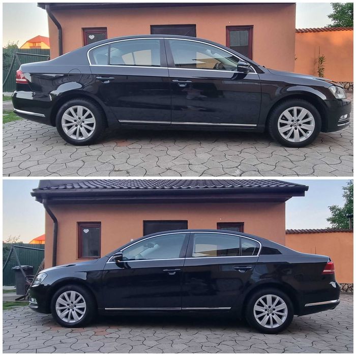 VOLKSWAGEN Passat 2011 — imagine 3