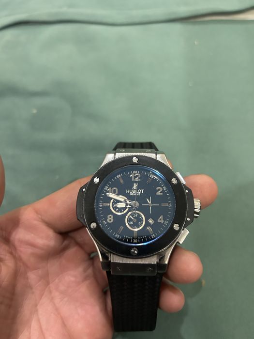 Часы механические