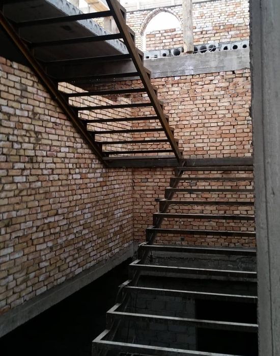 Лестници перила заборы ворота