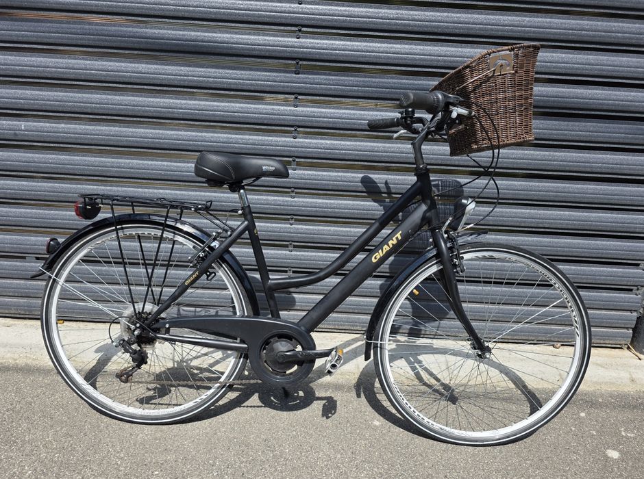 CityBike Giant roti 28" cadru de dama