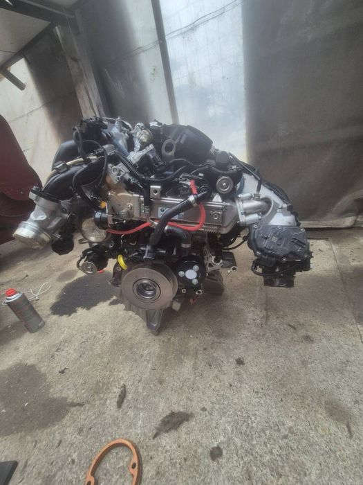 Двигател bmw 2.5d, B47D20B