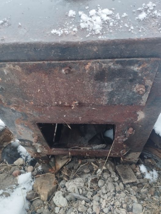 Печ уголь и газ титан