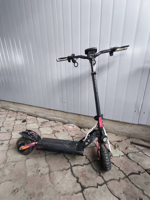 Электросомокат kugoo g2 pro kirin 2022