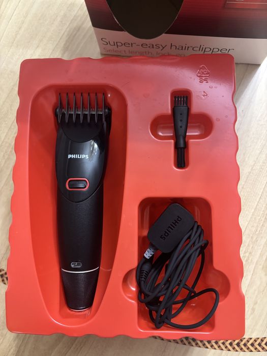 Машинка для стрижки волос Philips