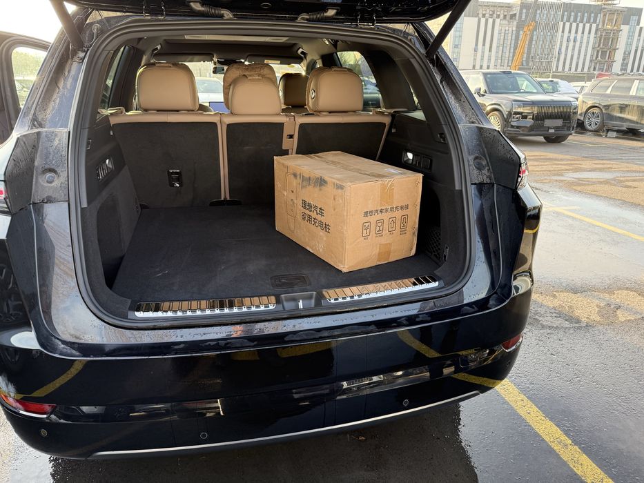 Li L7 Ultra Restyling 2025 Новый без пробега!