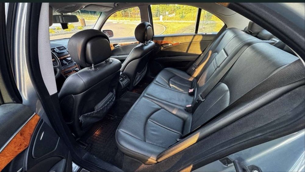 Mercedes-Benz E280 CDI 4MATIC Elegance | 2007 | 3.0 V6 | Automat |