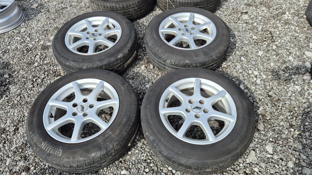 Джанти AEZ 5/100 VW,Toyota,Seat,Skoda,Subaru 5x100