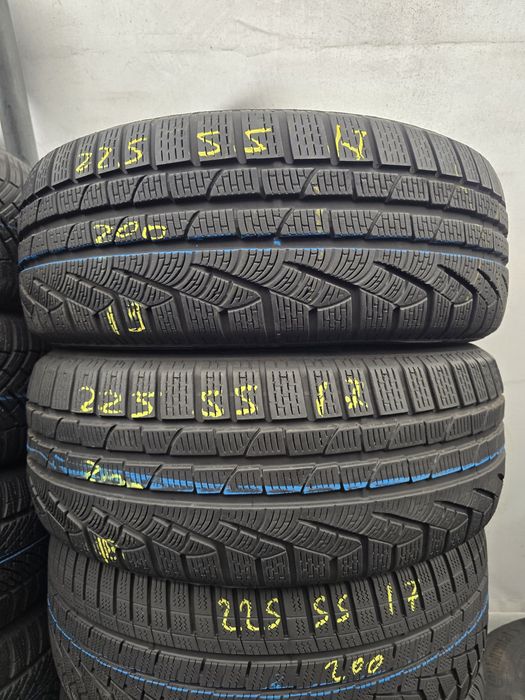 225.55.17 pirelli hankook m+s