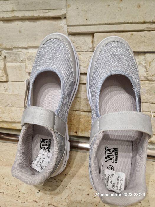 Pantofi NOI, 39/40, Italia, cu platforma