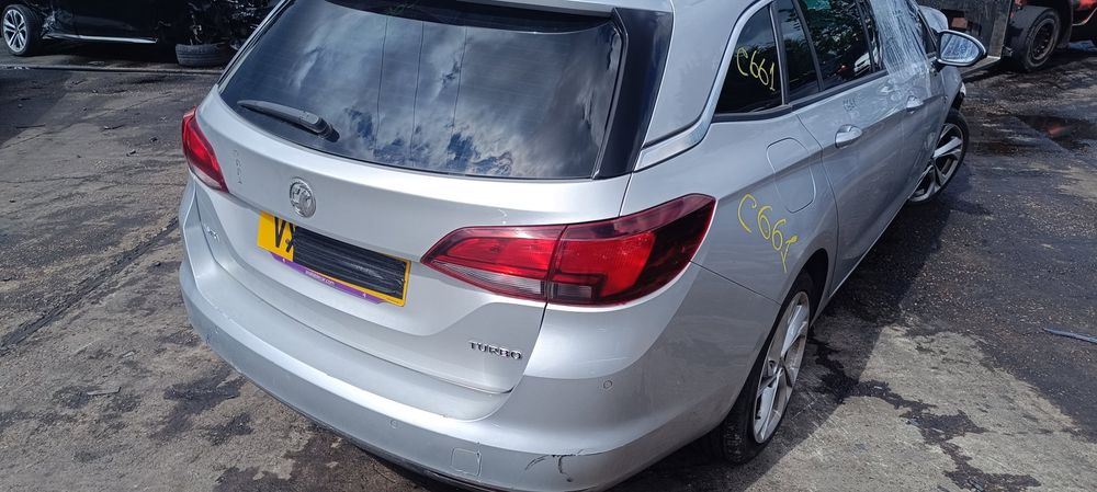 Dezmembrez Opel Astra K [Fabr 2015-2022]